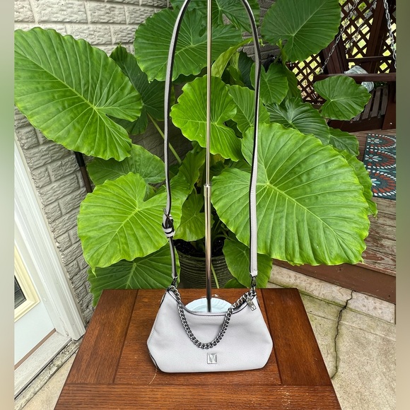 Gray Victoria's Secret Crossbody - Picture 2 of 5